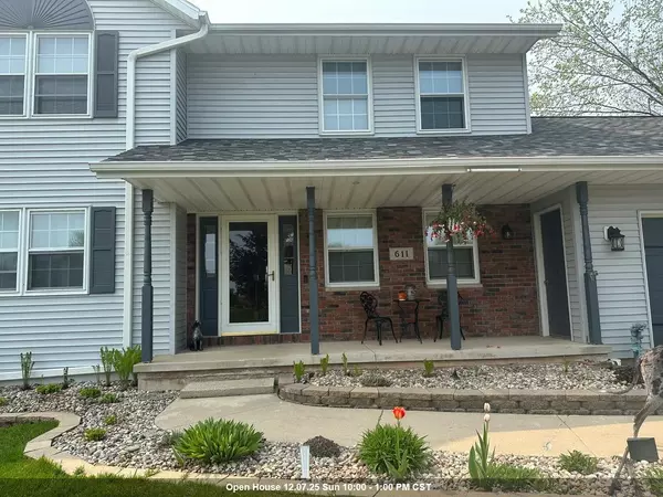 611 MARCKS CT, Luxemburg, WI 54217