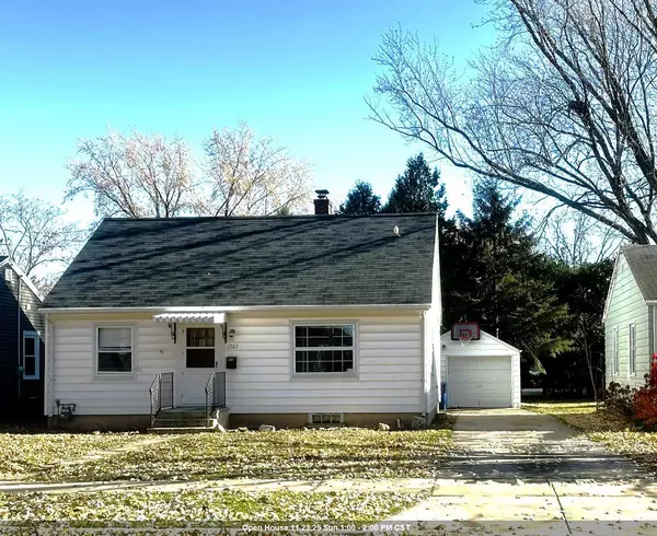 Green Bay, WI 54304,1707 12TH AVE