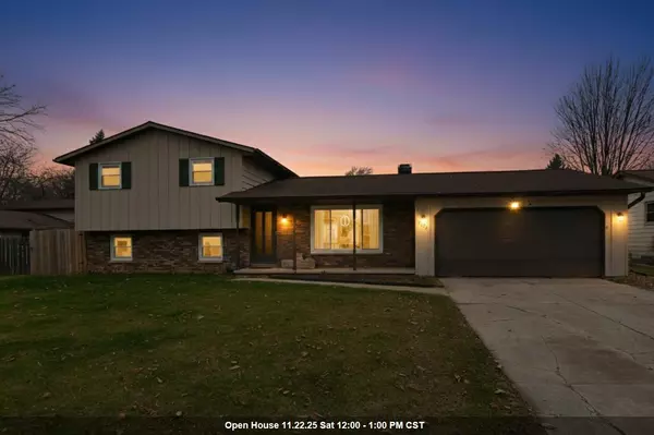 2607 VICKI LN, Green Bay, WI 54311