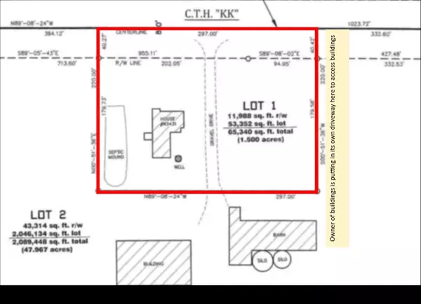 Kaukauna, WI 54130,W3431 COUNTY KK