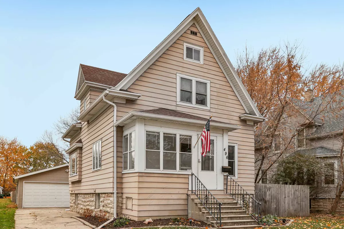 Fond Du Lac, WI 54937,496 MONMOUTH ST