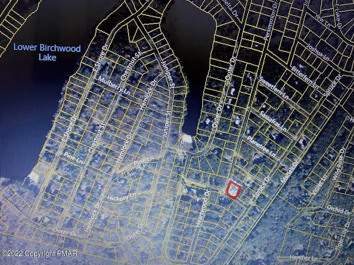 Dingmans Ferry, PA 18328,Lot 7 ABC Block 71 Section 9