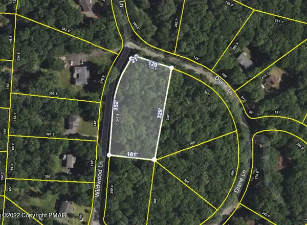 Canadensis, PA 18325,Lot 401 WILDWOOD LN
