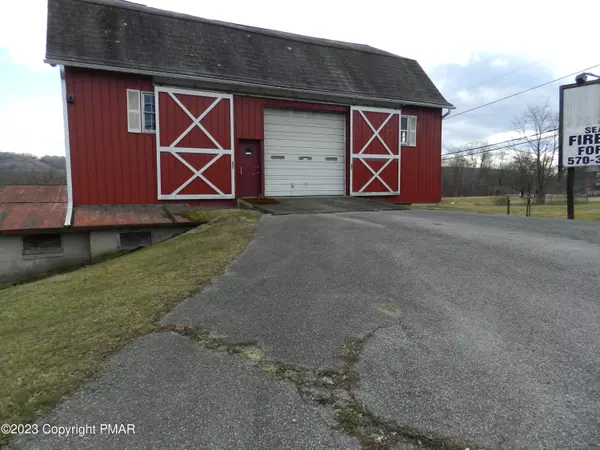 619 Dairy Lane & Rt. 209 Route, Brodheadsville, PA 18322