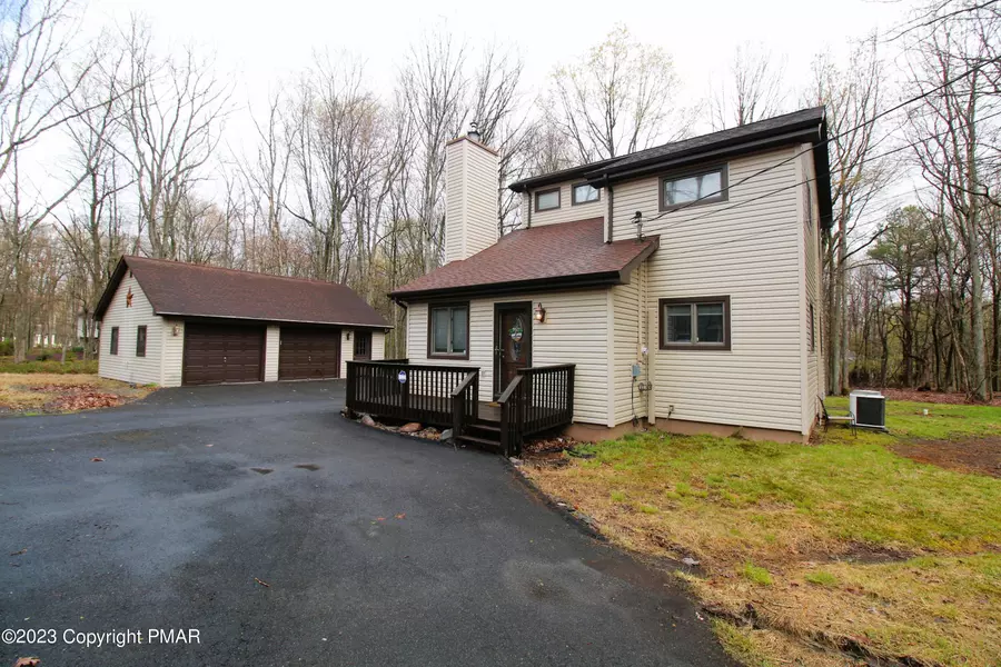 383 Kilmer TRL, Albrightsville, PA 18210