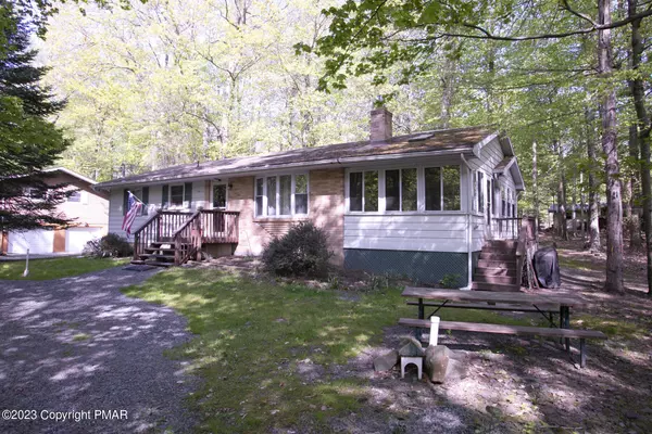 166 Ridge RD, Pocono Lake, PA 18347