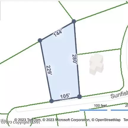 Canadensis, PA 18325,Lot 87 Sunfish Court