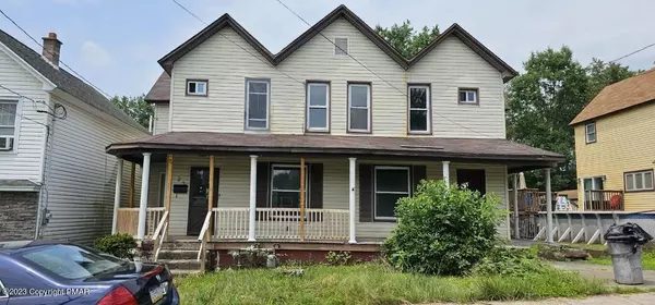 23-25 Richmond, Carbondale, PA 18407