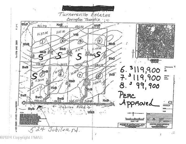 LOT 7 Jubilee RD, Gouldsboro, PA 18424