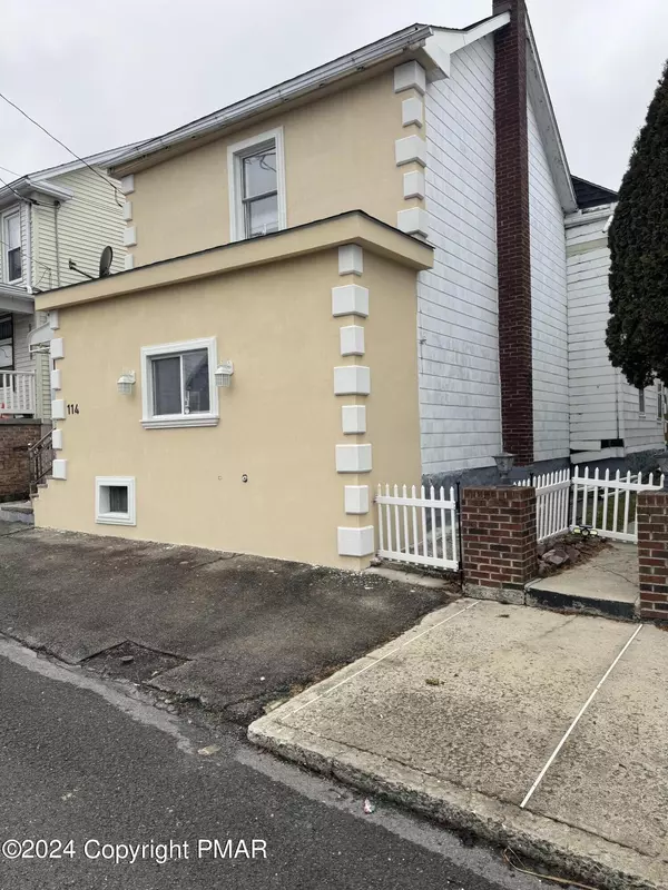 114 E Ludlow ST,  Summit Hill,  PA 18250