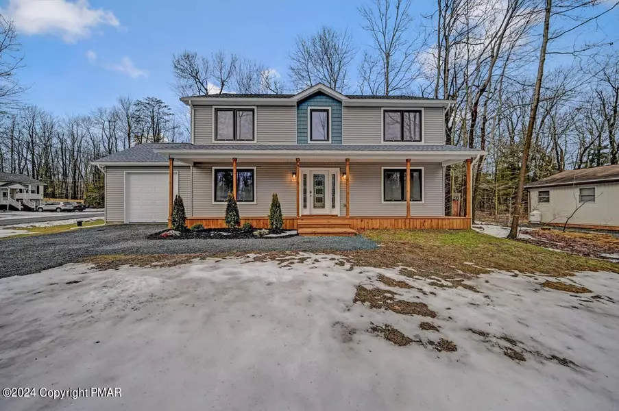 2122 Lindbergh CIR, Albrightsville, PA 16830