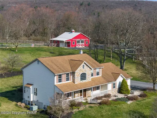 1591 Kunkletown RD,  Saylorsburg,  PA 18353