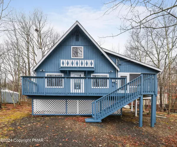 3176 Cherry Ridge RD, Bushkill, PA 18324