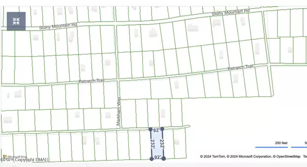 Lot 1218 Chapman CIR, Albrightsville, PA 18210