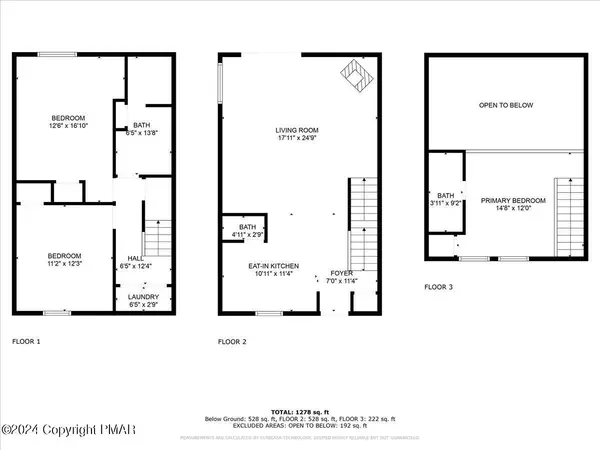 Tannersville, PA 18372,123 Cross Country LN