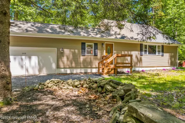 143 Ridge RD, Pocono Lake, PA 18347