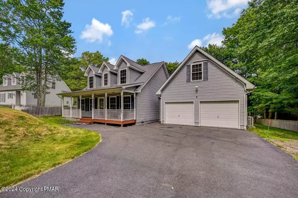 138 Antler TRL, Albrightsville, PA 18210