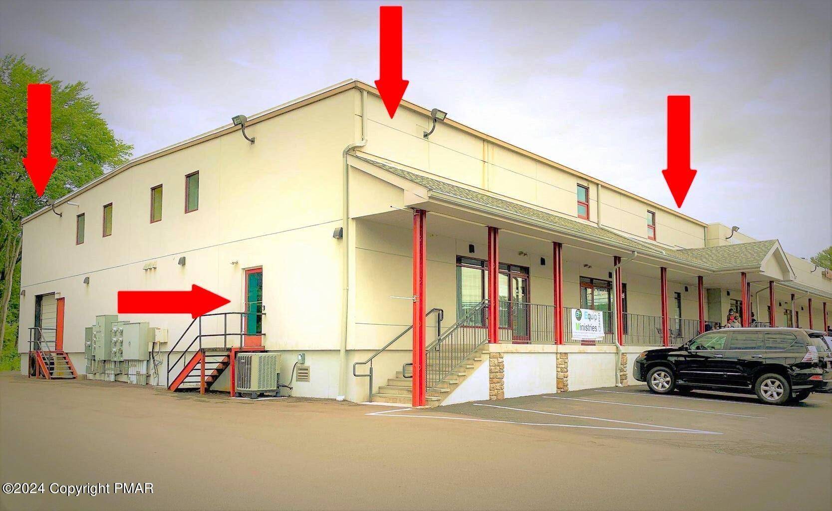Tannersville, PA 18372,2396 Route 611 Route