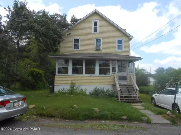 1106 Mill ST, Tobyhanna, PA 18466