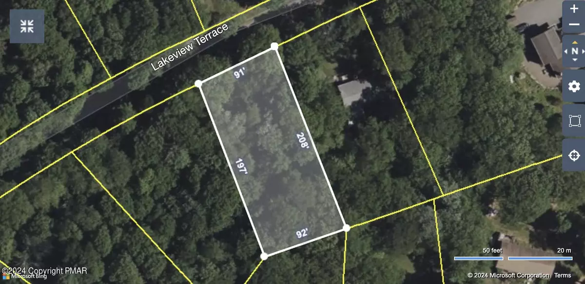 Canadensis, PA 18325,Lot22 SecG LAKEVIEW TER