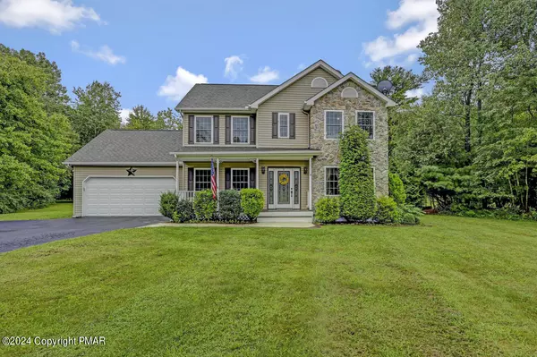 2300 Mountain Laurel DR, Effort, PA 18330