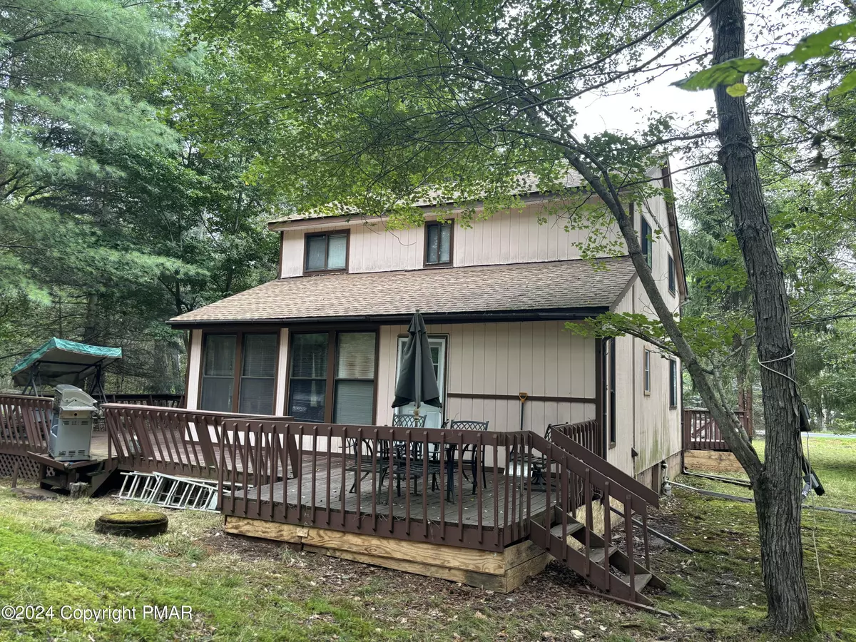 Clifton Township, PA 18424,36 Big Bass DR