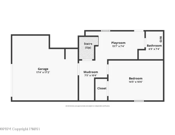 Covington Township, PA 18444,26 Grandview ST