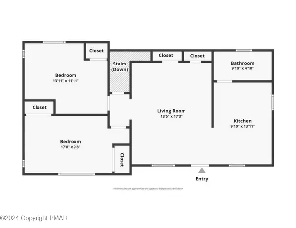 Covington Township, PA 18444,26 Grandview ST