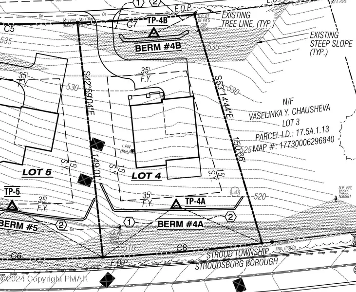 Lot 4 Northgate RD, Stroudsburg, PA 18360