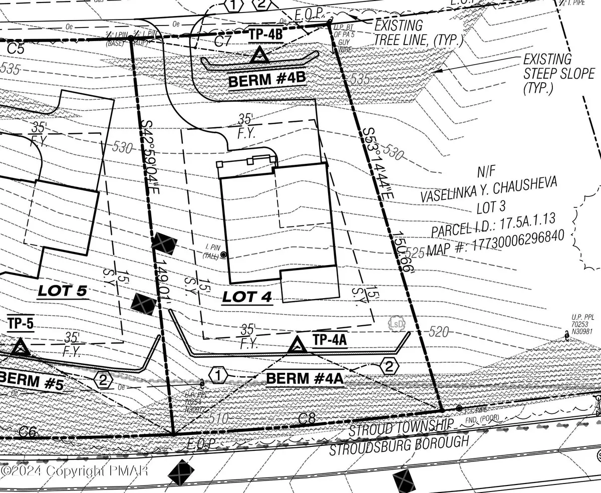 Stroudsburg, PA 18360,Lot 4 Northgate RD