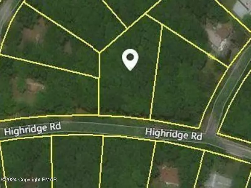 LOT 306 HIGH RIDGE DR, Albrightsville, PA 18210