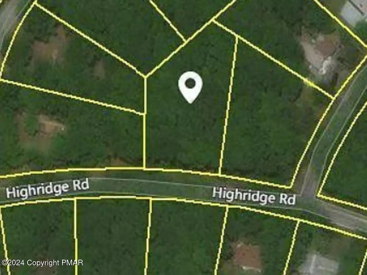 Albrightsville, PA 18210,LOT 306 HIGH RIDGE DR