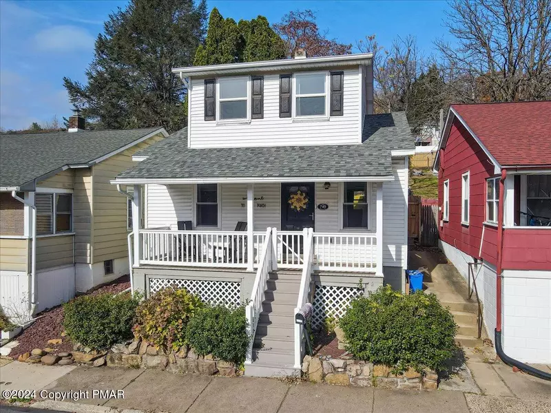 749 Princeton AVE, Palmerton, PA 18071