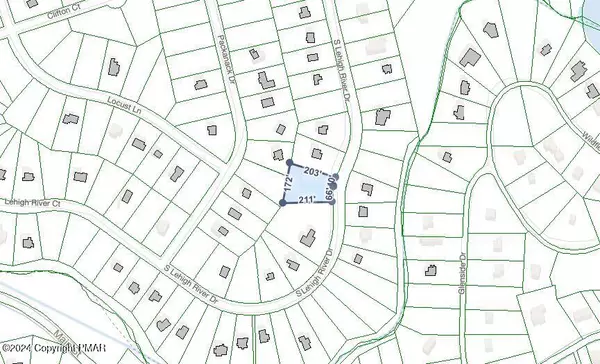 Clifton Township, PA 18424,K1452 S Lehigh River DR