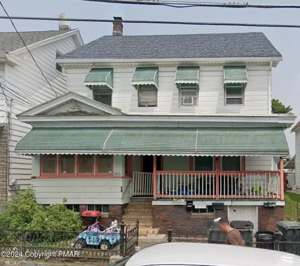 585 Arthur ST #Unit 2 Front, Hazleton, PA 18201