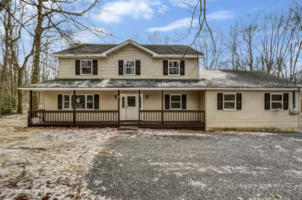 332 Kilmer TRL, Albrightsville, PA 18210