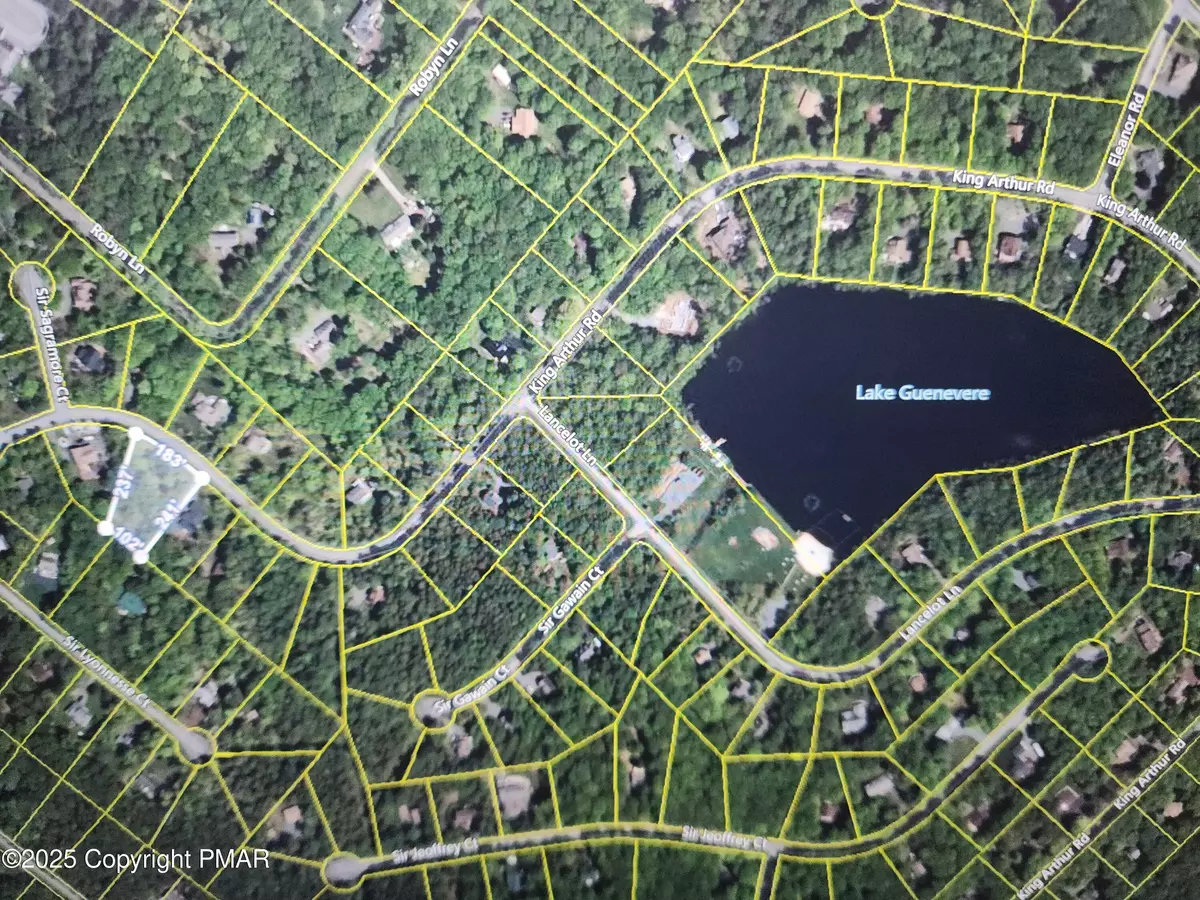 Pocono Lake, PA 18347,Lot 159 King Arthur RD