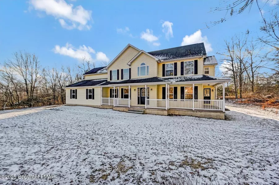 20 Patten CIR, Albrightsville, PA 18210