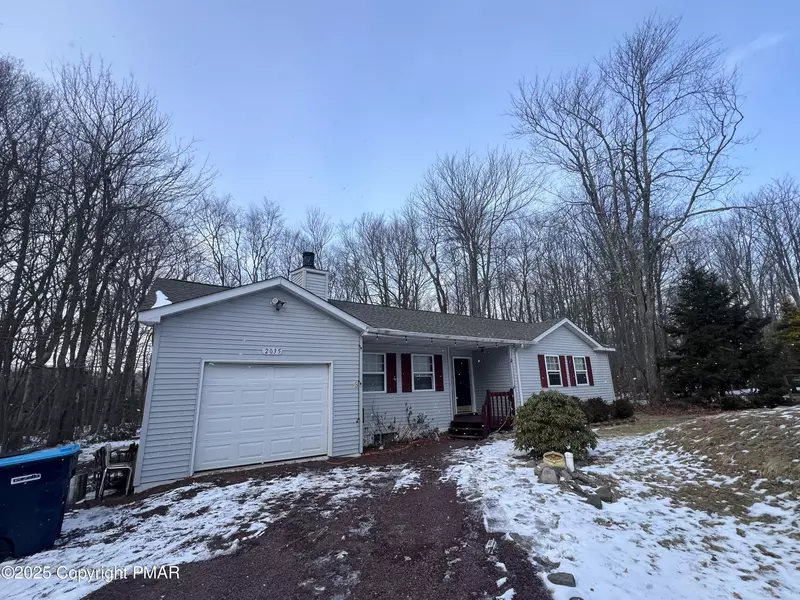 2035 Minqua TRL, Tobyhanna, PA 18466