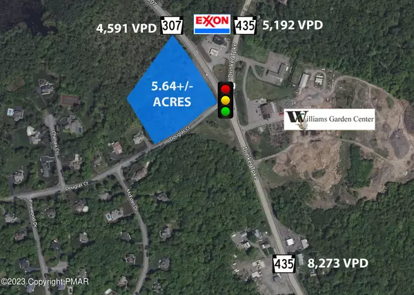 RT 307 & Douglas Dr (Lot 1), Covington Township, PA 18424