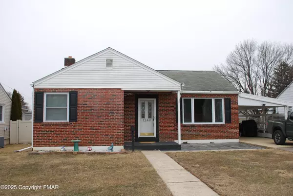 Allentown, PA 18103,1249 Rye ST