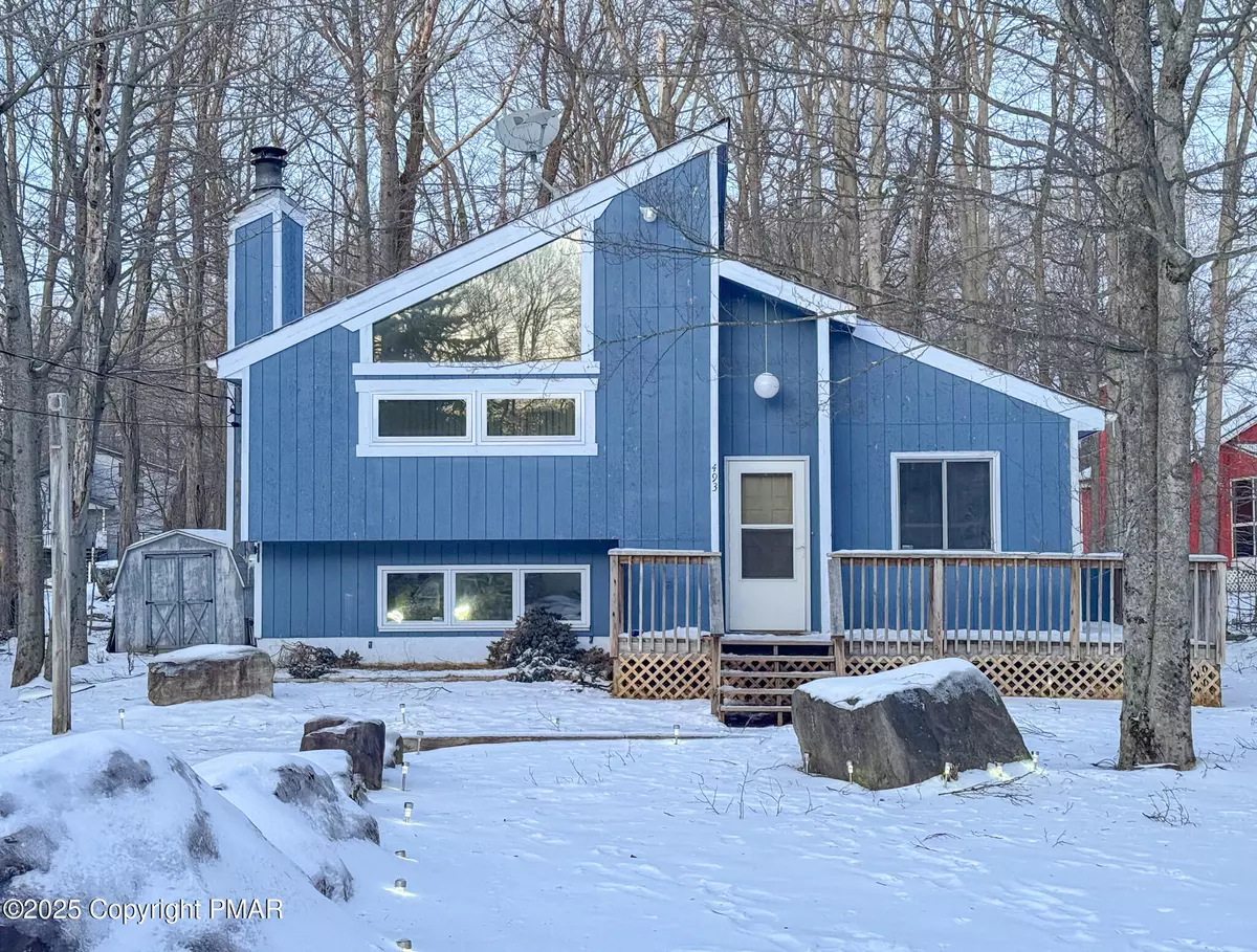 Tobyhanna, PA 18466,2827 Fairhaven DR