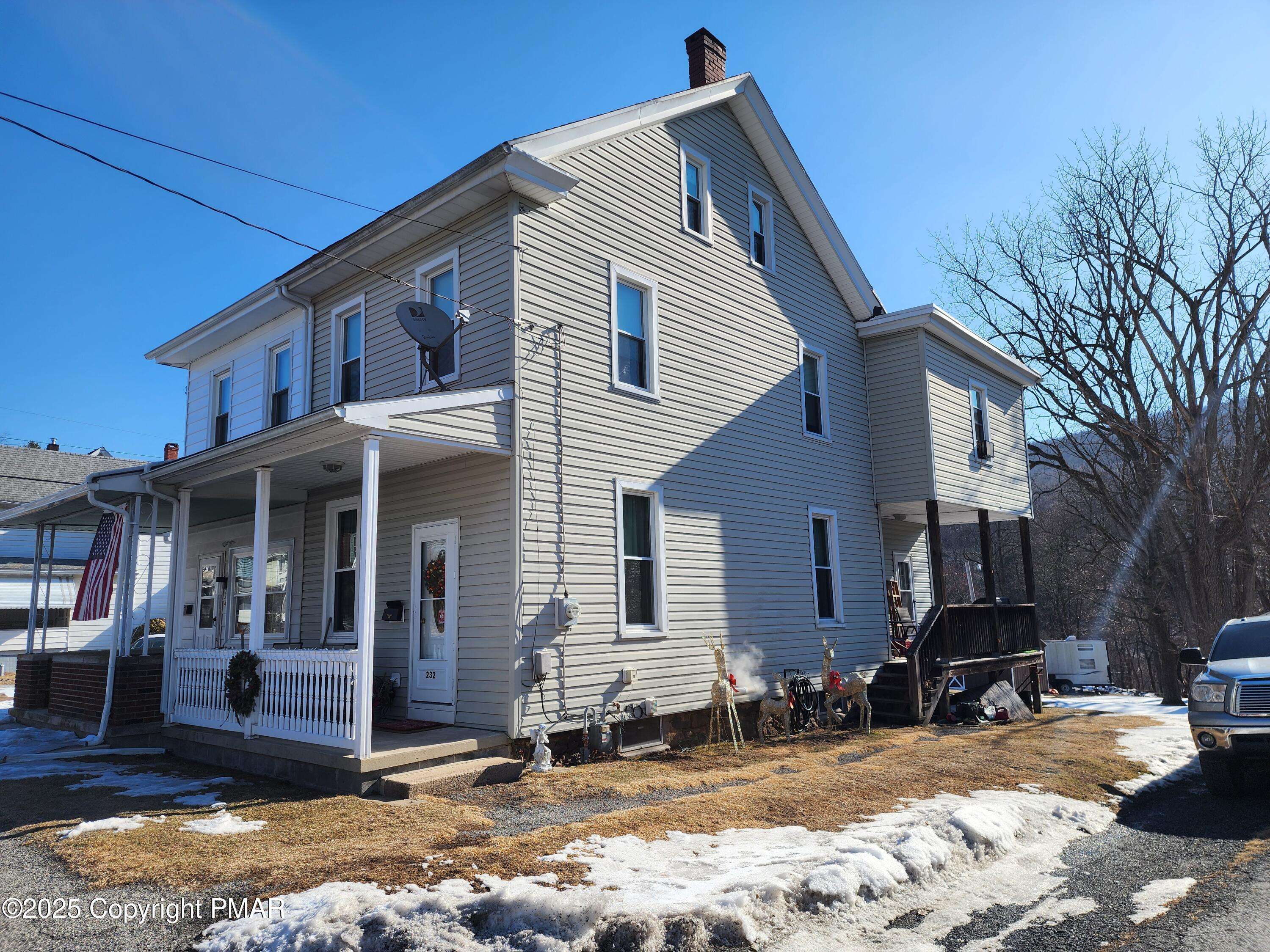 Jim Thorpe, PA 18229,232 South ST
