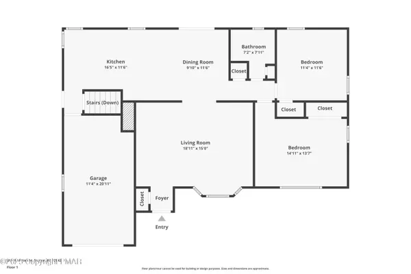 Easton, PA 18042,359 W Milton ST