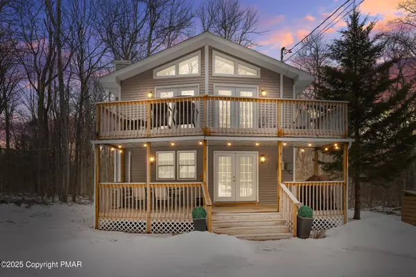 1332 Winding WAY, Tobyhanna, PA 18466
