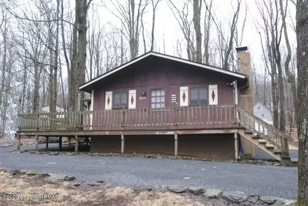 1513 Locust Lane, Pocono Lake, PA 18347