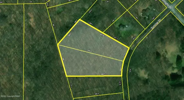 Lot 34 & 35 Sunrise LN, Henryville, PA 18332