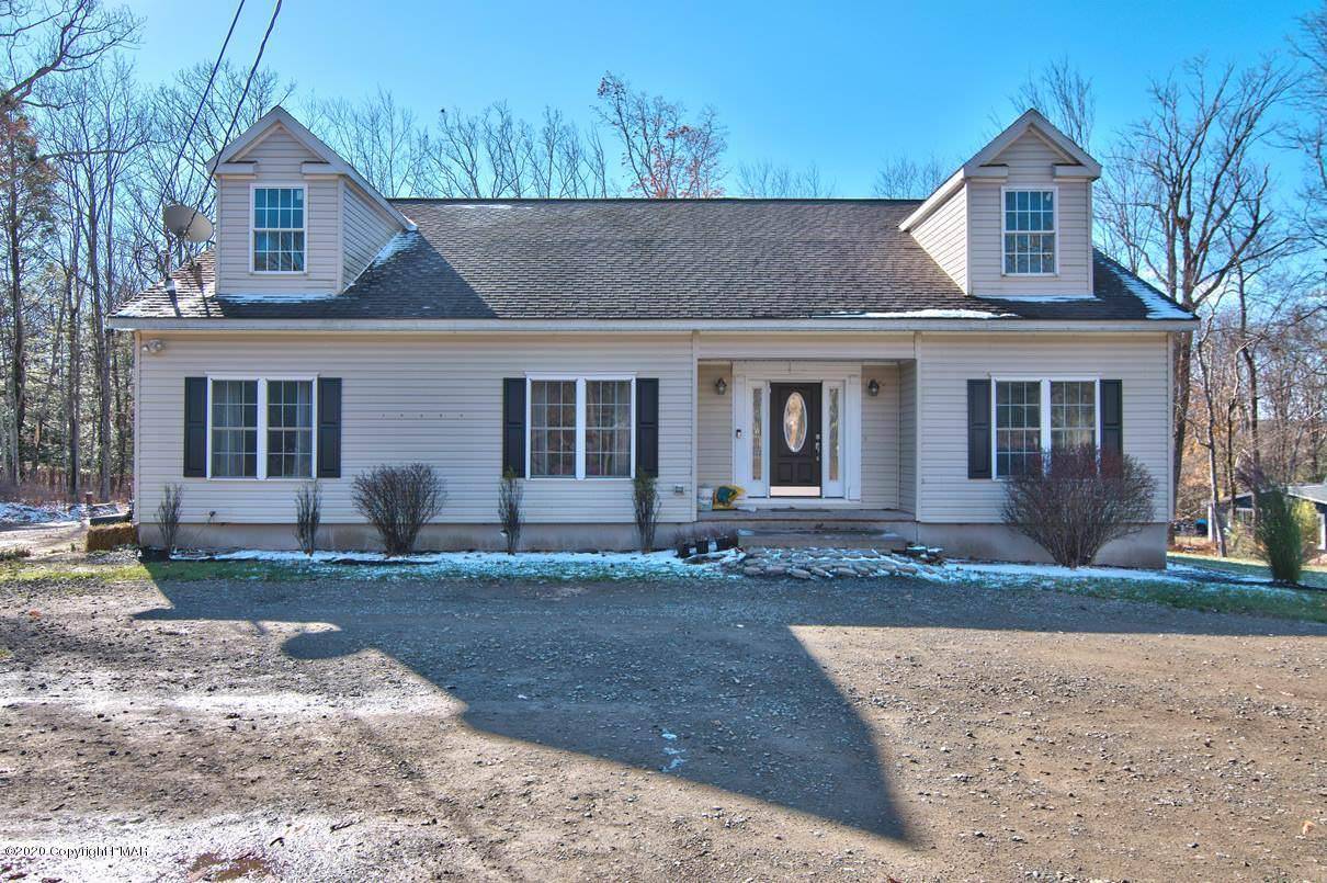 525 Big Oak RD, Canadensis, PA 18325