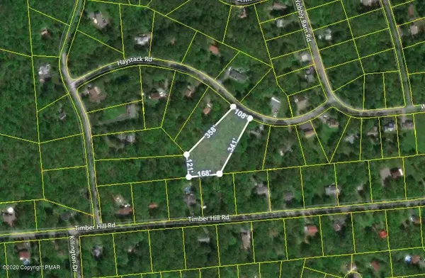 Henryville, PA 18332,Lot 3112 Haystack RD