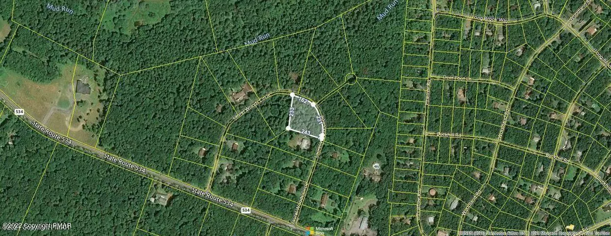 Lot 26 Laurel Woods Circle, Albrightsville, PA 18210